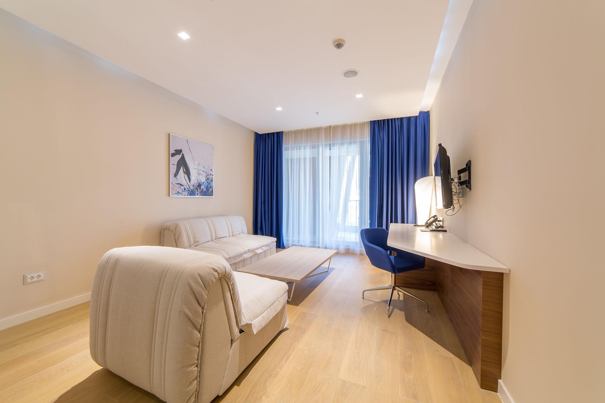 Hotel Adria Budva Ngoại thất bức ảnh