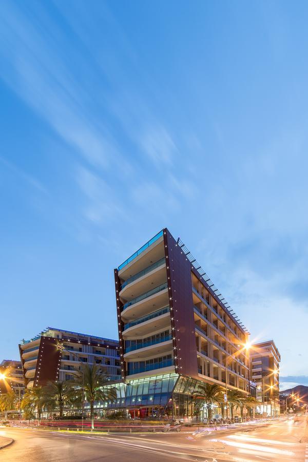 Hotel Adria Budva Ngoại thất bức ảnh
