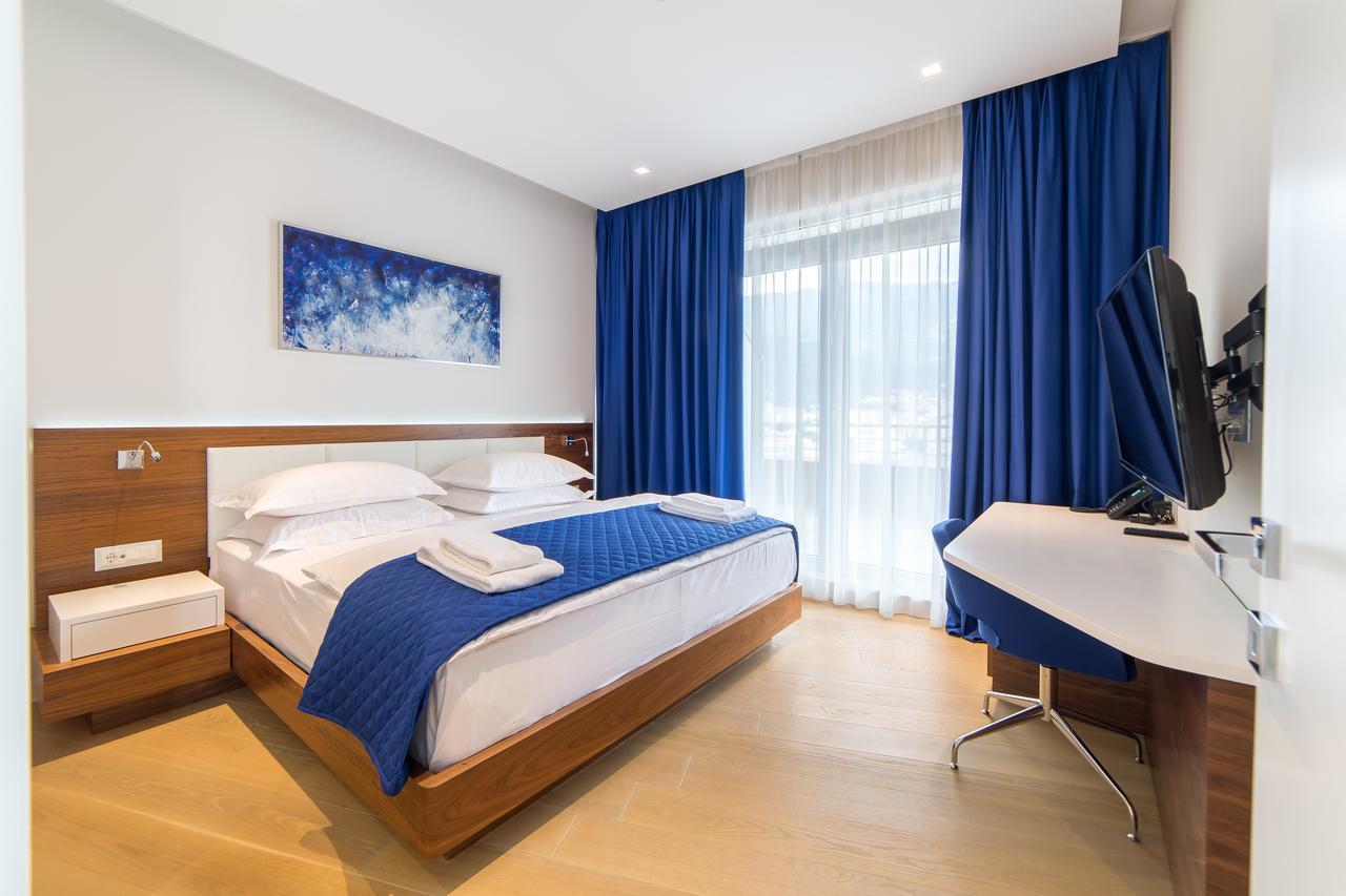 Hotel Adria Budva Ngoại thất bức ảnh