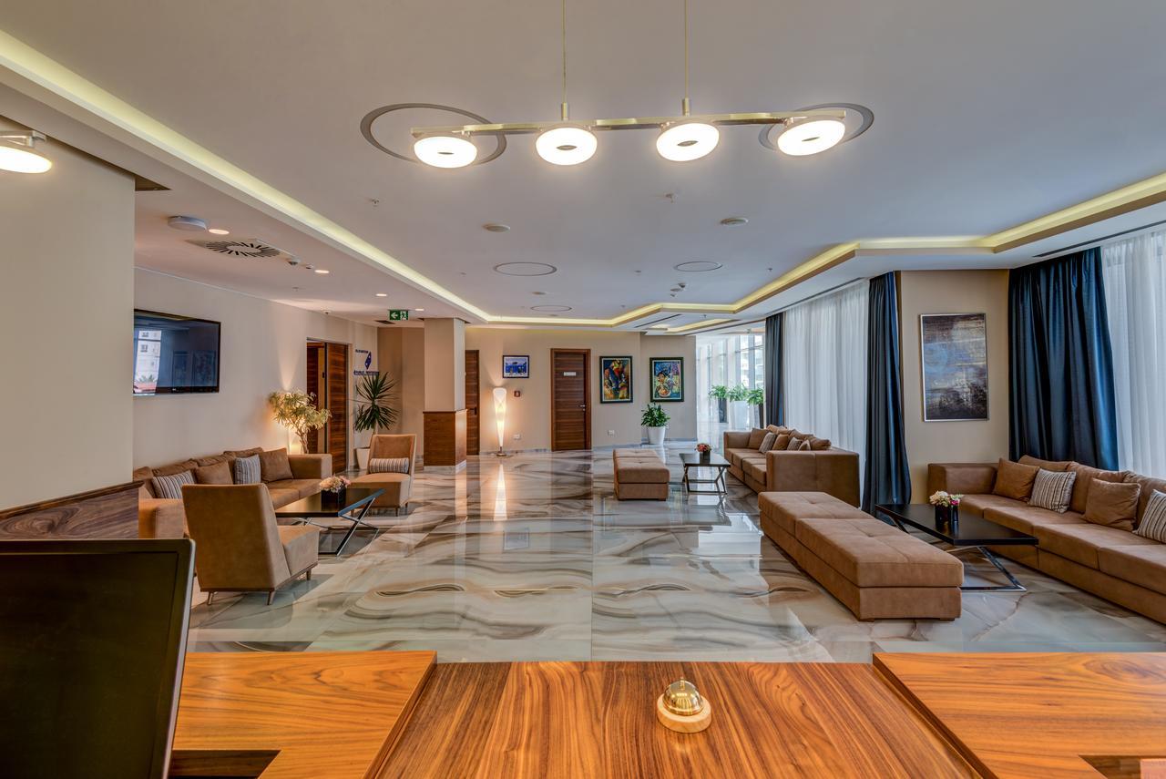 Hotel Adria Budva Ngoại thất bức ảnh