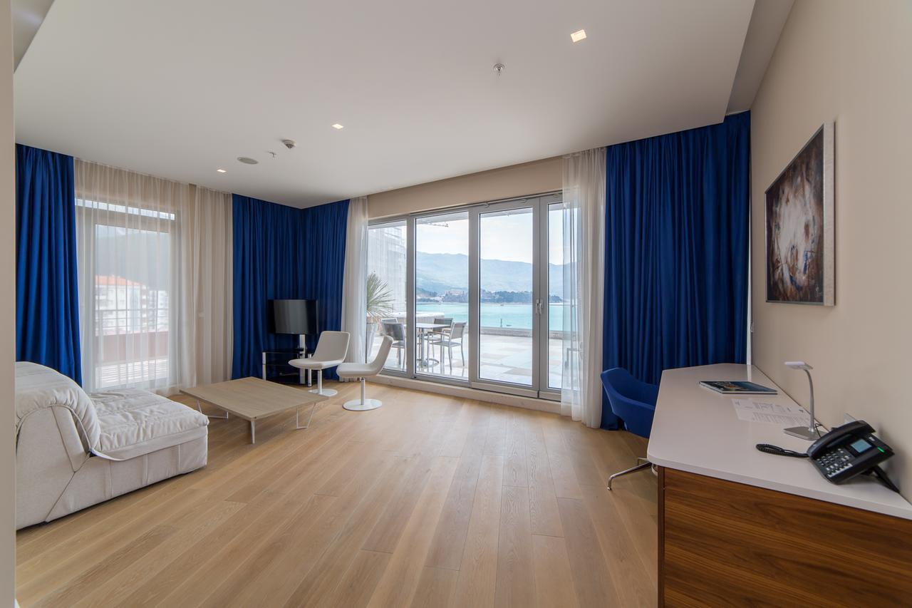 Hotel Adria Budva Ngoại thất bức ảnh