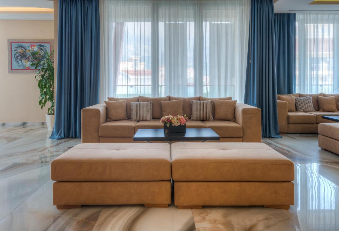 Hotel Adria Budva Ngoại thất bức ảnh